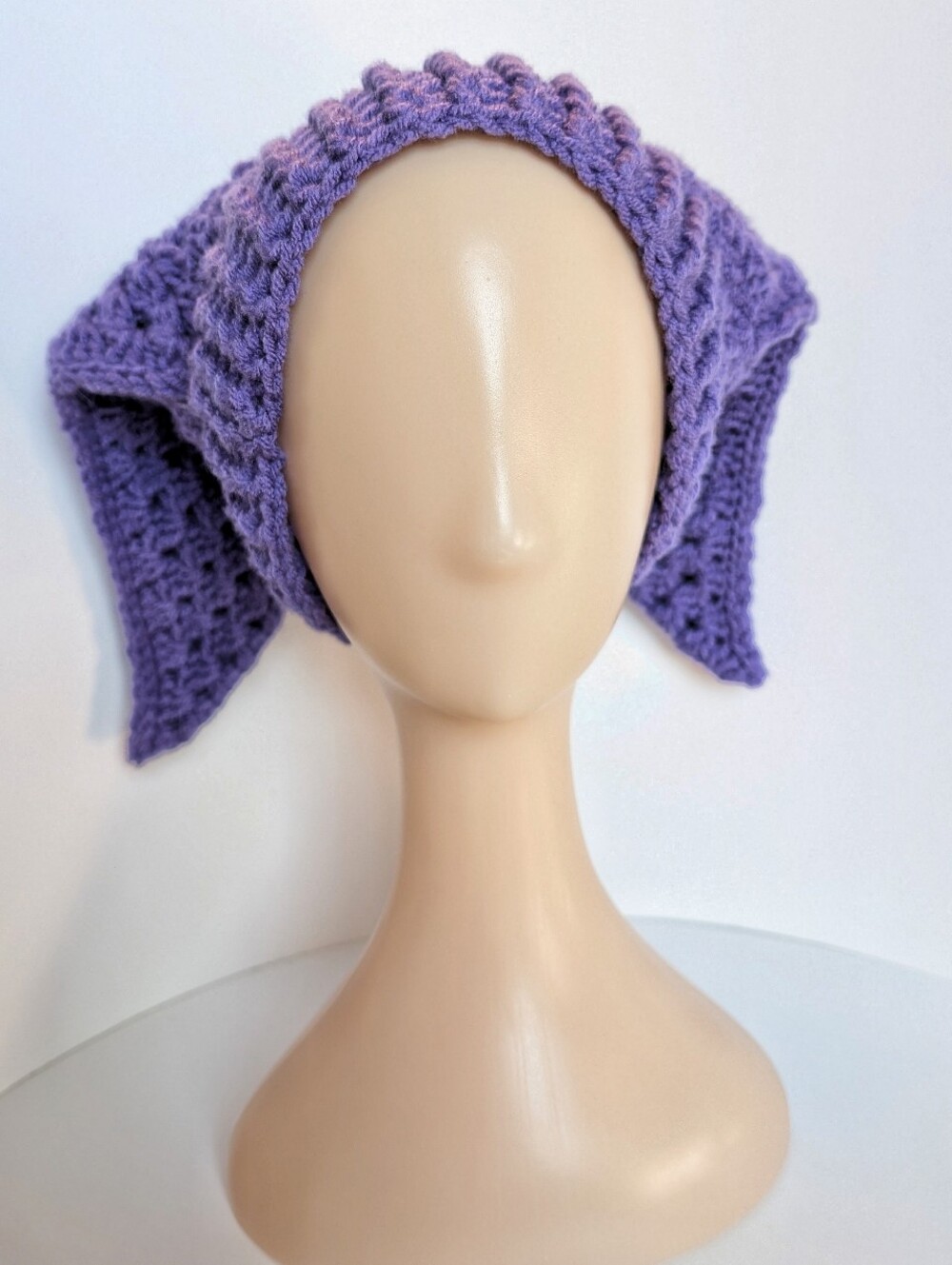 NEW, Jester hat, crochet, handmade